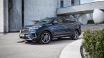 Hyundai Grand Santa Fe 2016 года